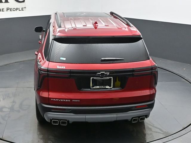 New 2026 Chevrolet Traverse LT w/ Sun and Wheel Package image 36