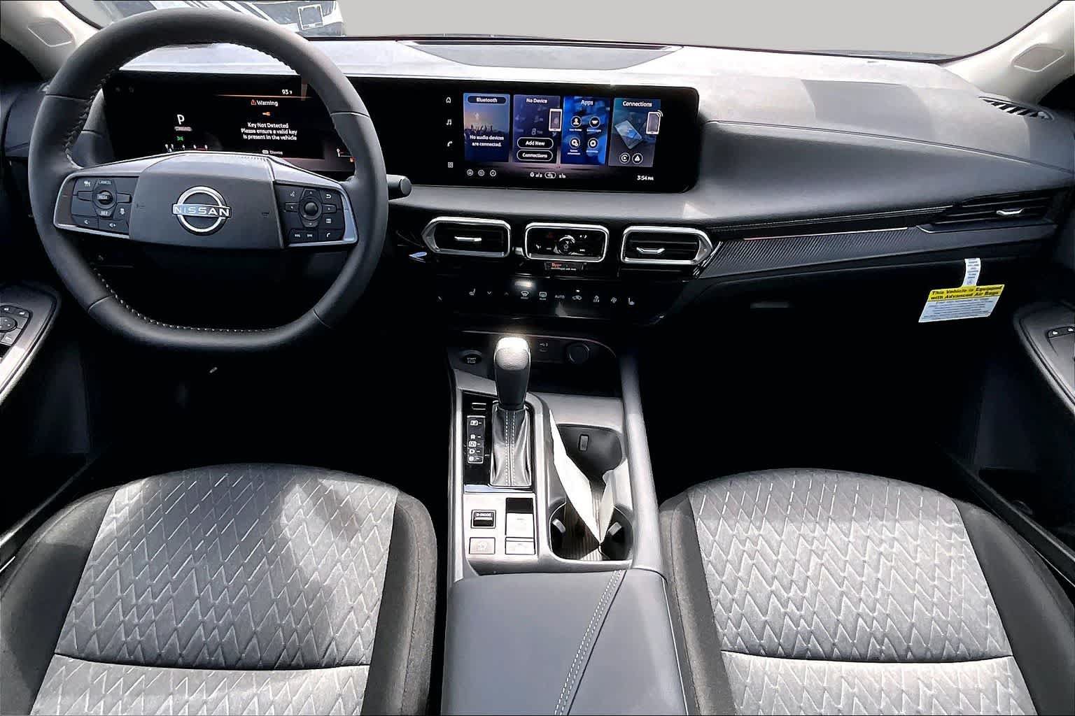 New 2026 Nissan Sentra SV w/ SV Convenience Package FWD image 5