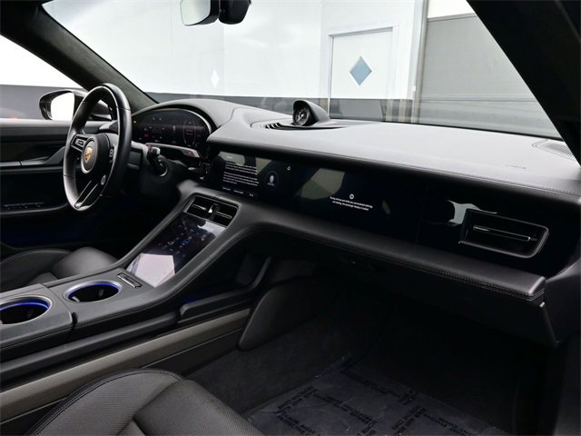 Used 2021 Porsche Taycan Turbo S image 20