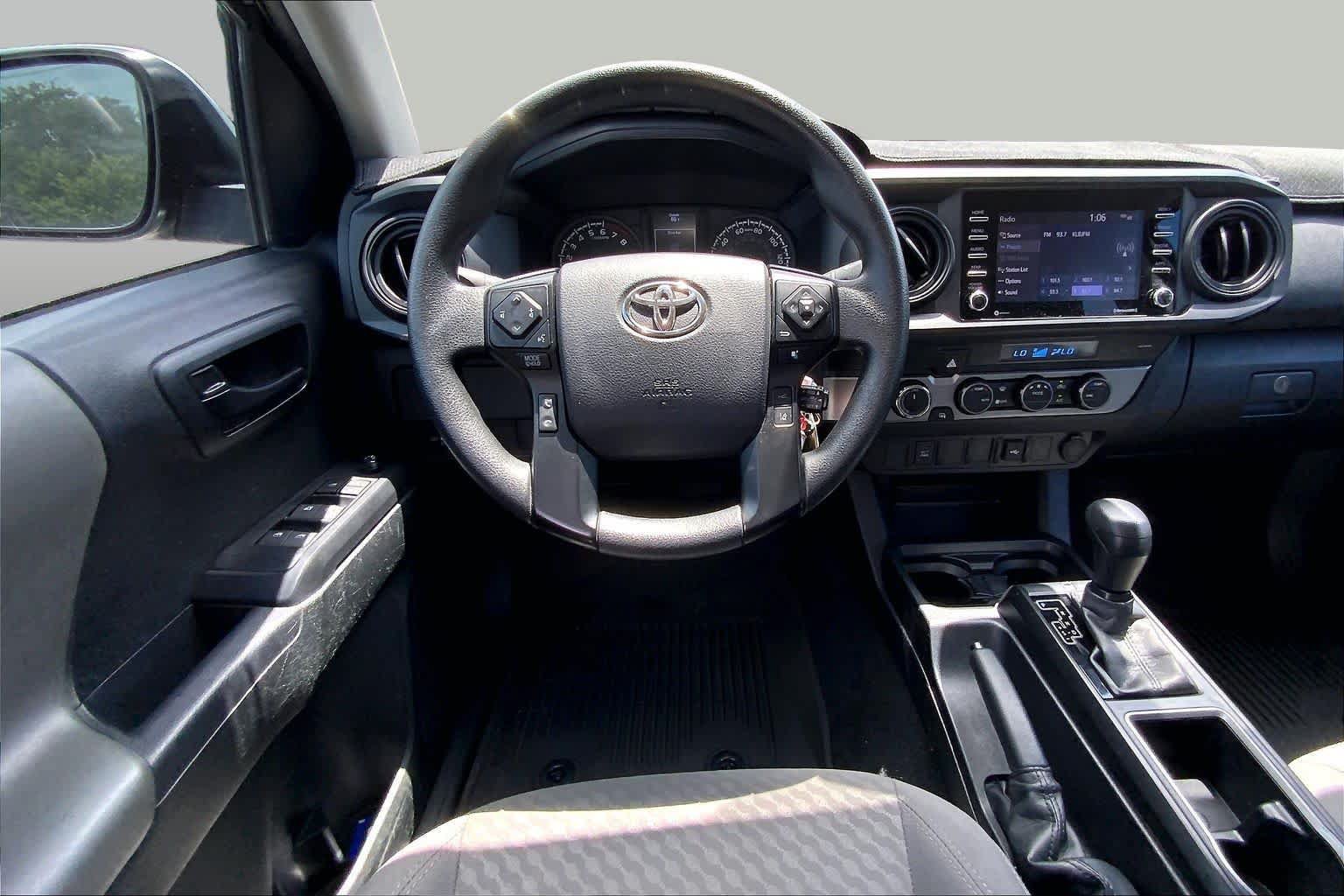 Used 2023 Toyota Tacoma SR AWD/4WD image 6