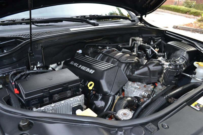 Used 2014 Jeep Grand Cherokee SRT w/ Trailer Tow Group IV image 40