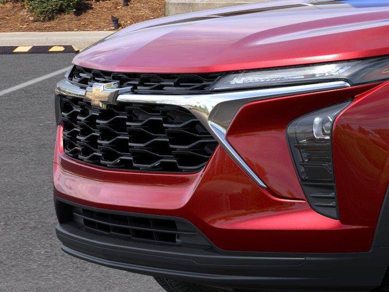 New 2026 Chevrolet Trax LS w/ LS Convenience Package FWD image 13