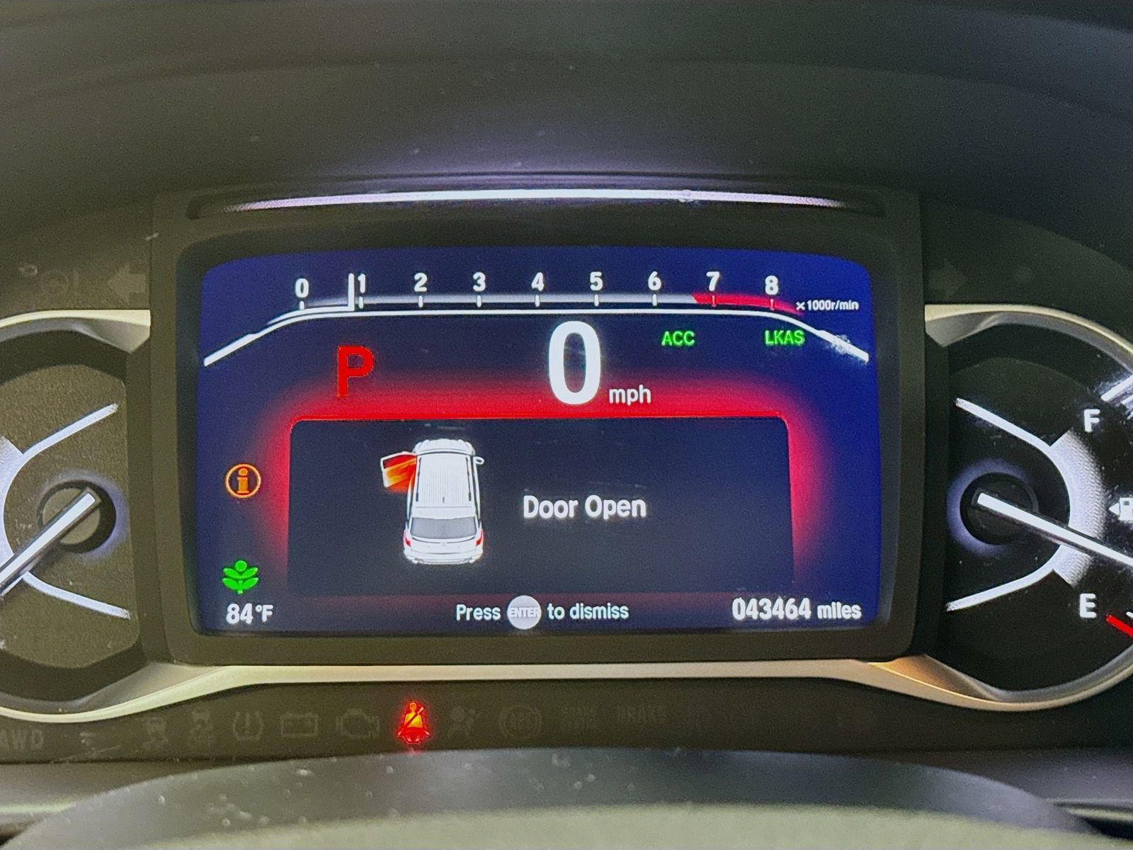 Used 2023 Honda Passport EX-L image 12