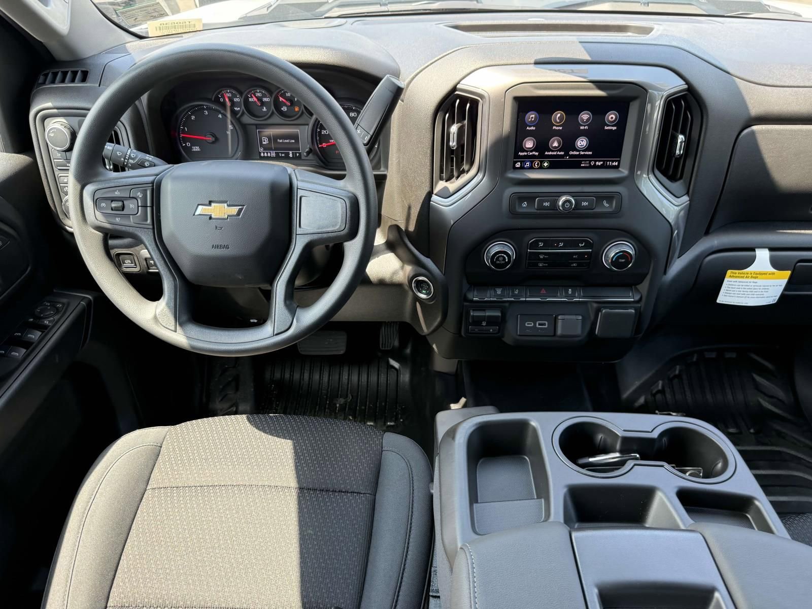 New 2025 Chevrolet Silverado 3500 W/T w/ WT Convenience Package image 7