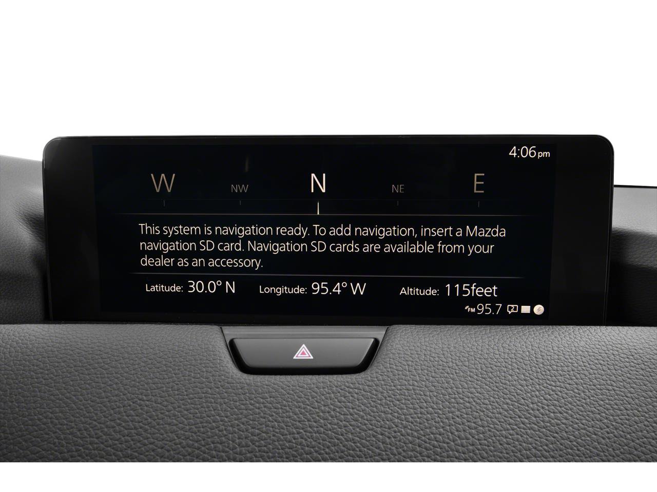 New 2026 MAZDA CX-70 3.3 Turbo w/ Preferred Package image 13