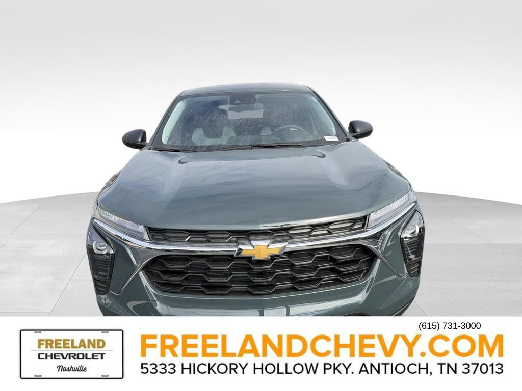 New 2026 Chevrolet Trax LS image 7