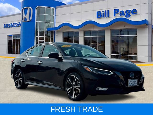 Used 2023 Nissan Sentra SR w/ SR Premium Package image 1