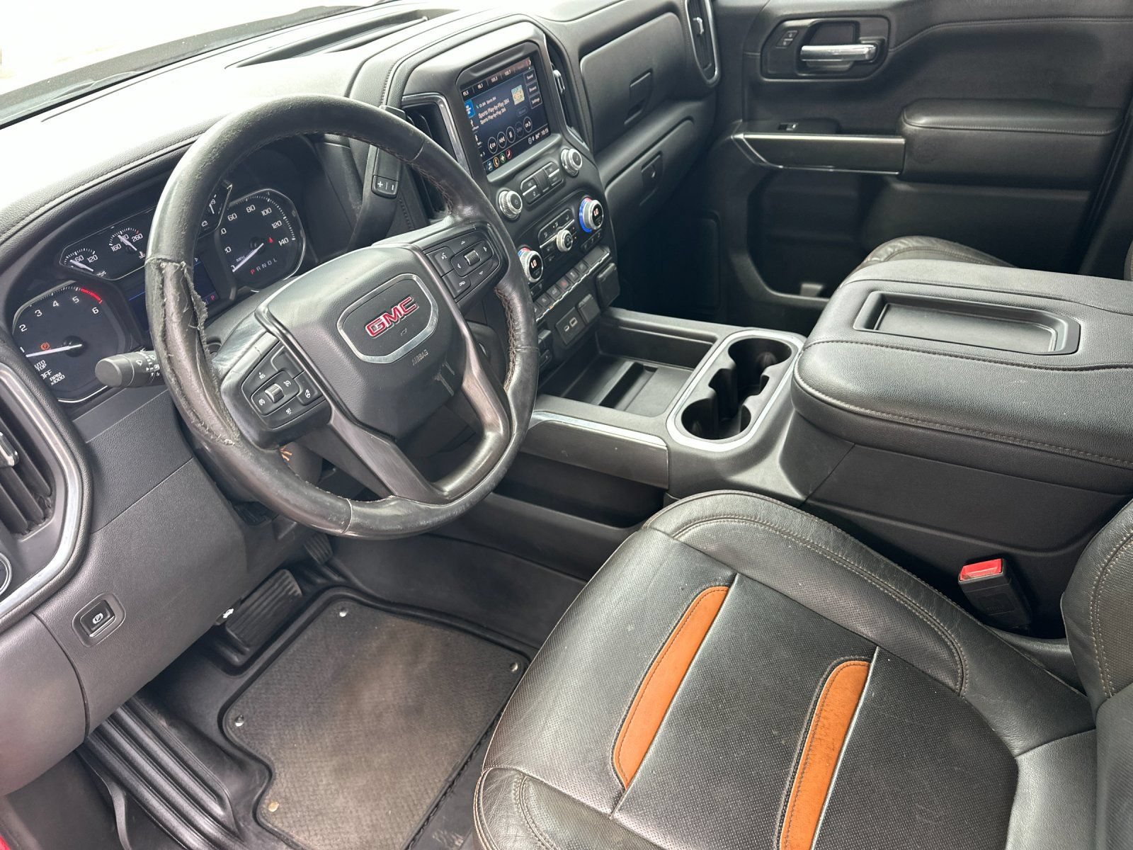Used 2021 GMC Sierra 1500 AT4 AWD/4WD image 10