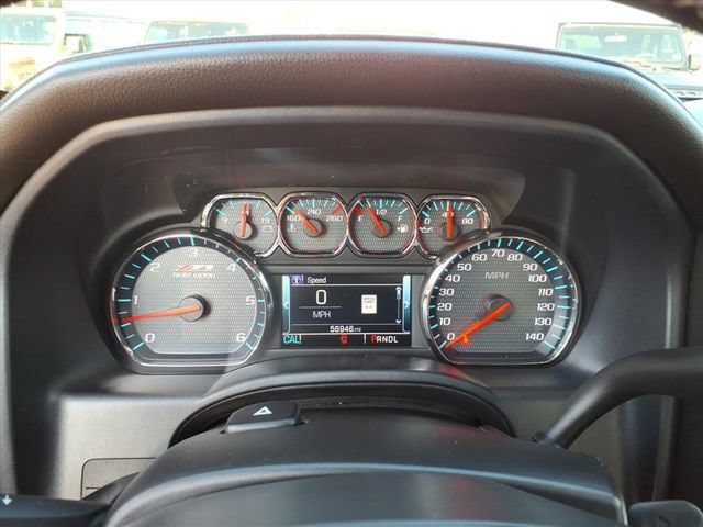 Used 2018 Chevrolet Silverado 1500 LTZ Z71 w/ Centennial Edition AWD/4WD image 19
