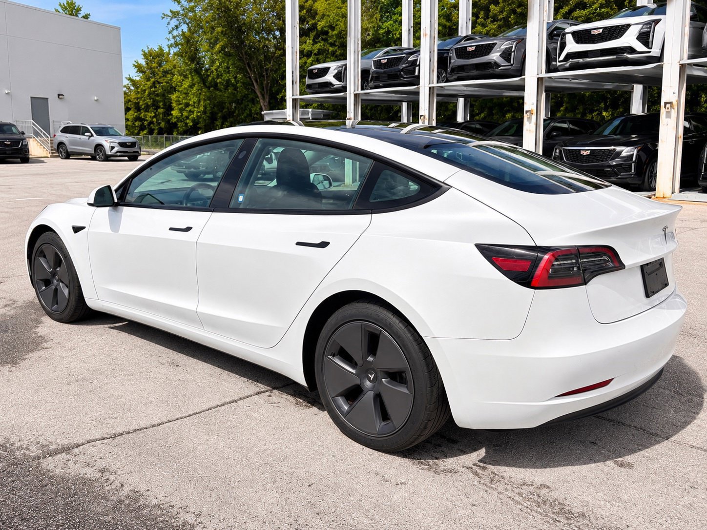 Used 2023 Tesla Model 3 Standard Range RWD image 3