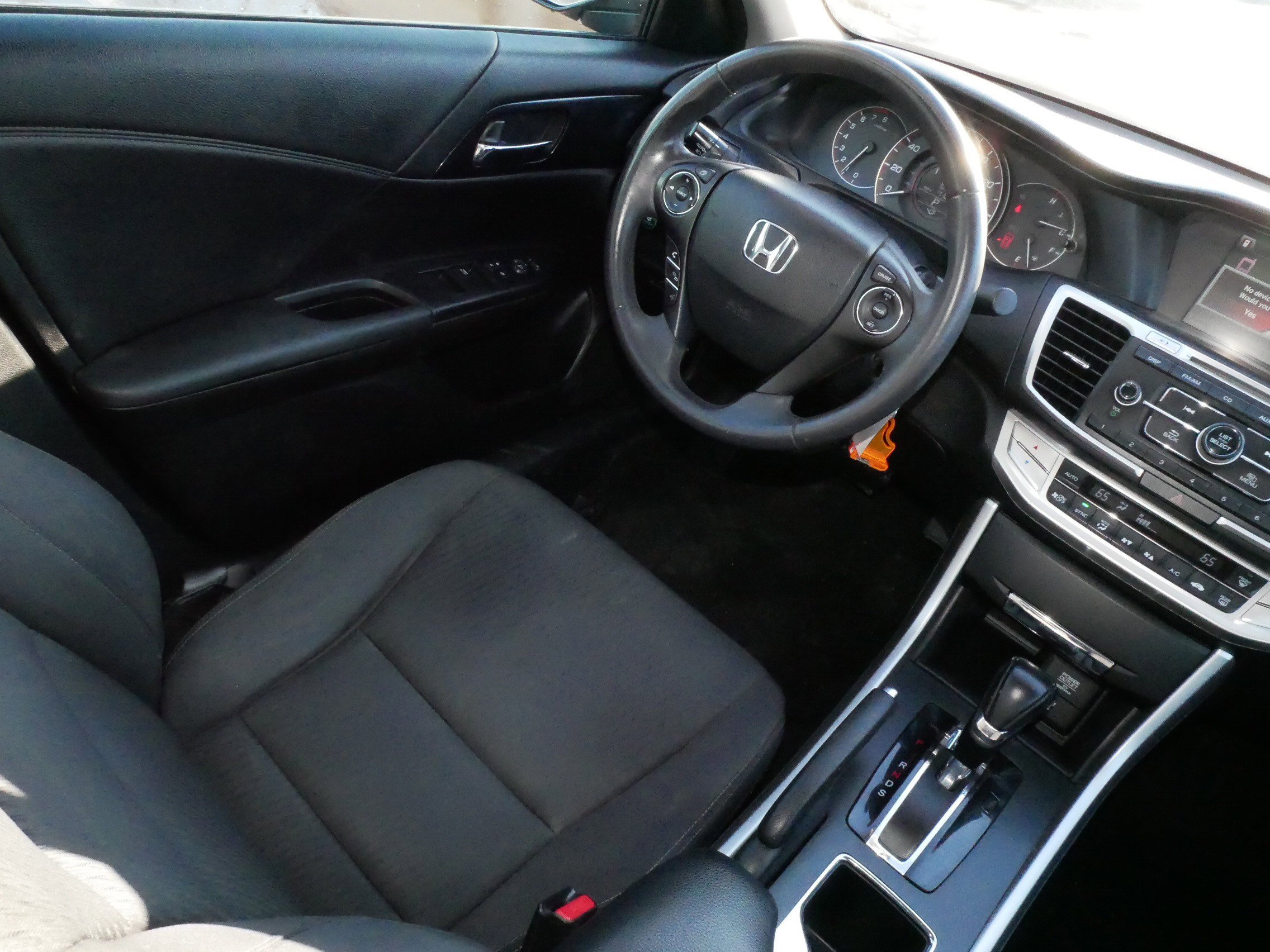 Used 2014 Honda Accord Sport image 9