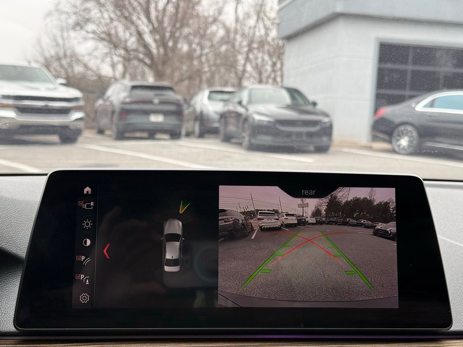 Used 2019 BMW 530i xDrive AWD/4WD image 21