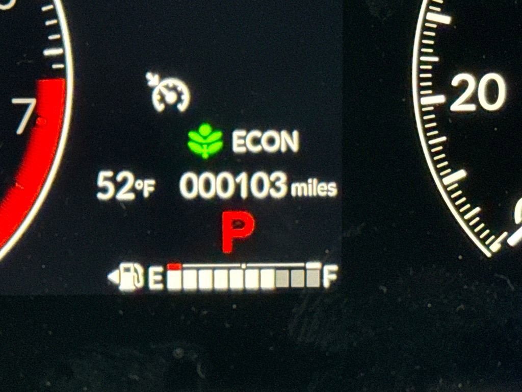 New 2026 Honda HR-V EX-L image 18