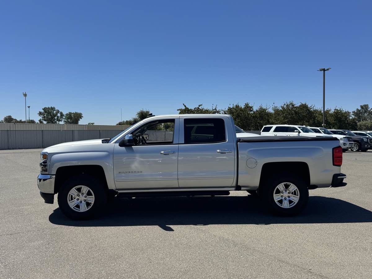Used 2016 Chevrolet Silverado 1500 LT w/ LT Eassist Package RWD image 6