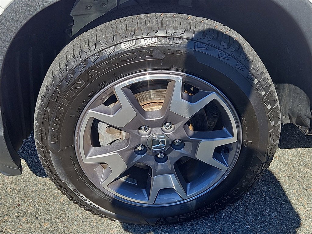 Certified 2022 Honda Passport TrailSport image 7