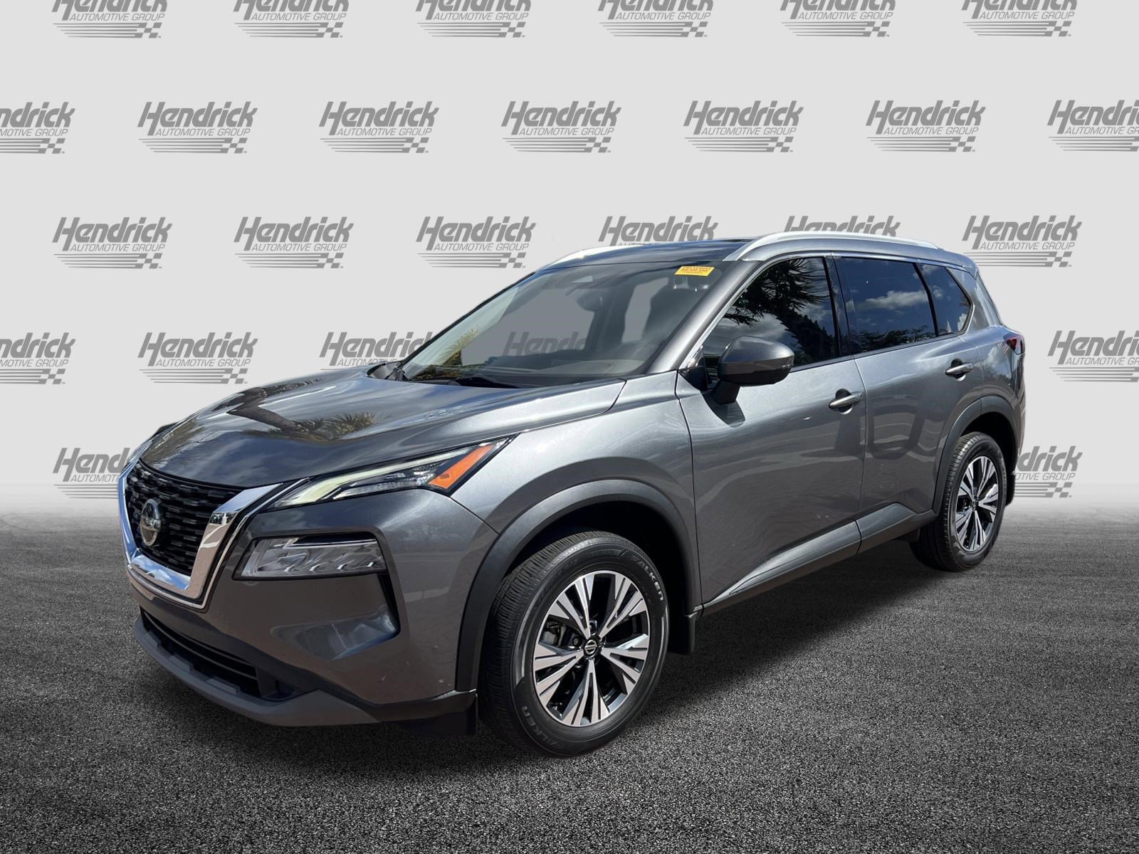 Used 2021 Nissan Rogue SV w/ Premium Package image 5