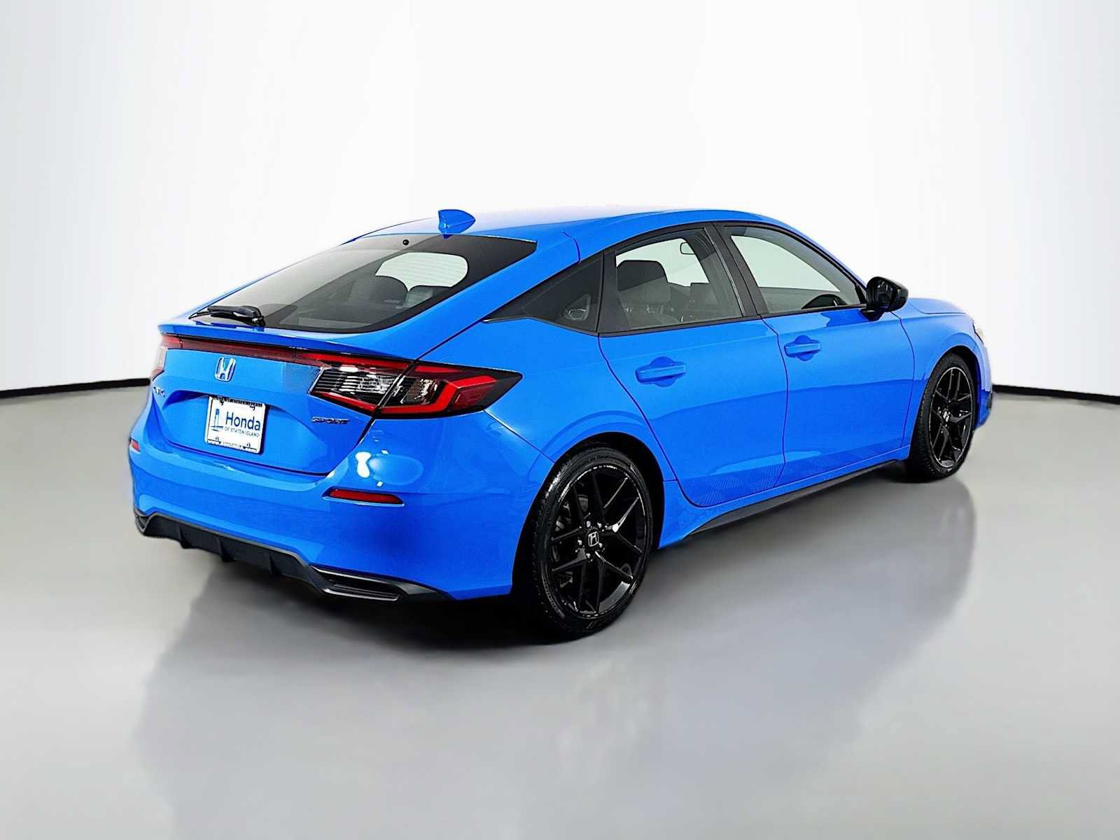 Certified 2023 Honda Civic Sport image 7