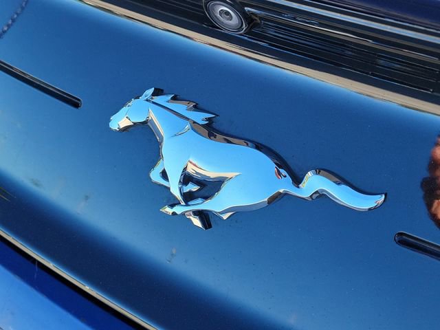 Used 2020 Ford Mustang Convertible w/ Equipment Group 101A image 8