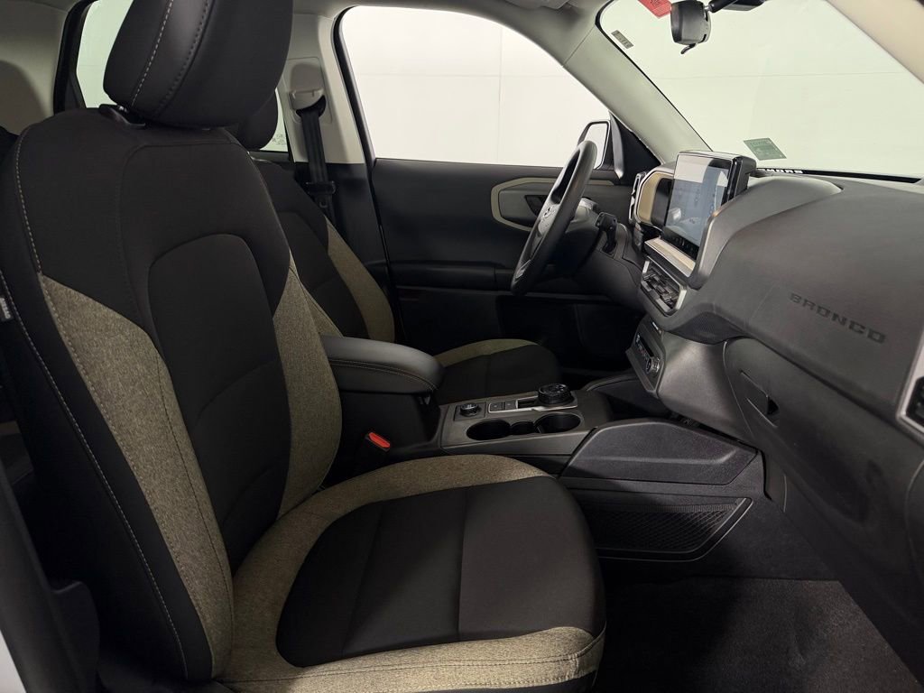 Used 2025 Ford Bronco Sport Big Bend image 30