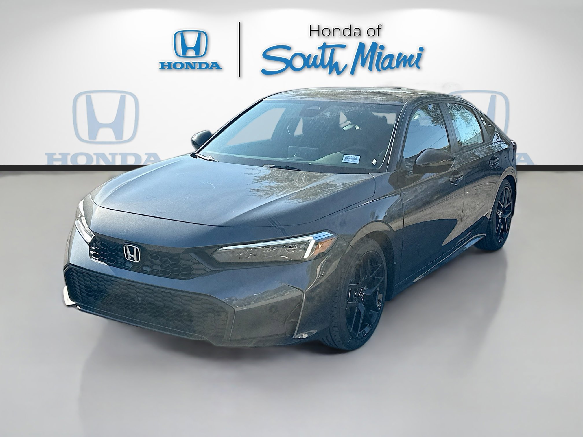 New 2026 Honda Civic Sport image 3