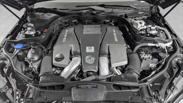 Used 2015 Mercedes-Benz E 63 AMG S-Model image 32