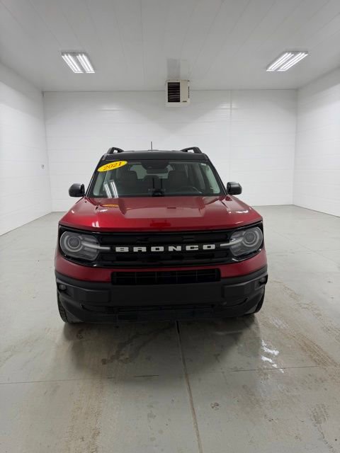 Used 2021 Ford Bronco Sport Outer Banks AWD/4WD image 2