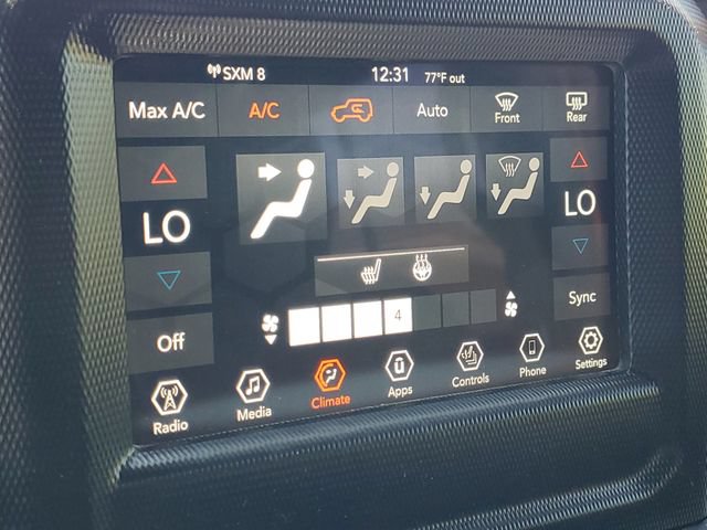 Used 2021 Jeep Wrangler Unlimited Sport AWD/4WD image 22