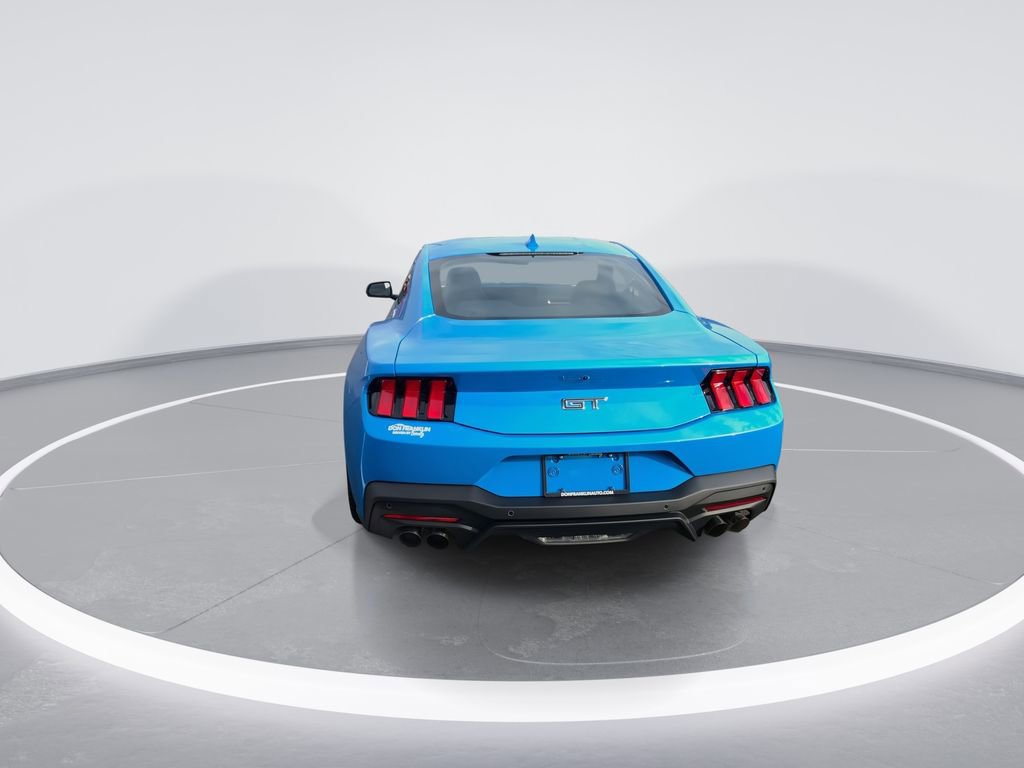 New 2026 Ford Mustang GT Premium image 7