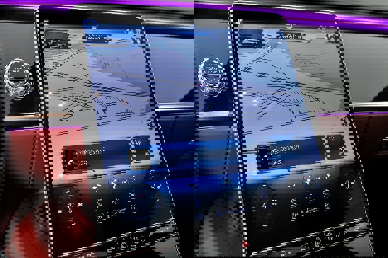 Used 2024 Mercedes-Benz S 580 4MATIC Sedan image 33