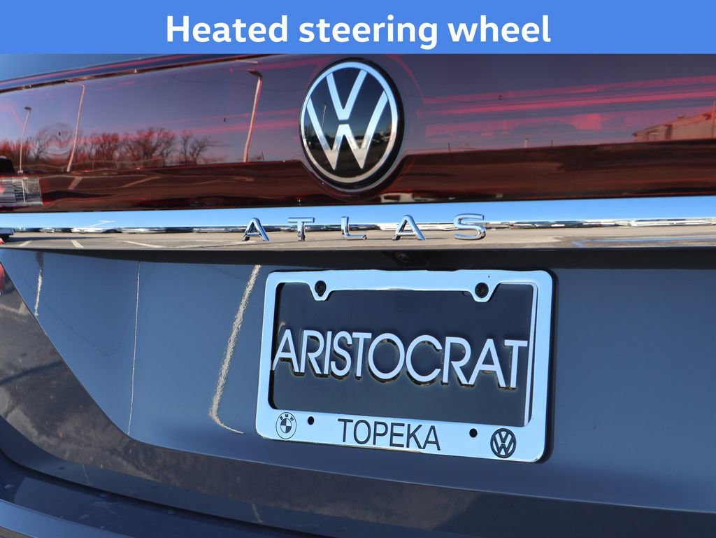 New 2026 Volkswagen Atlas SEL Premium R-Line image 9
