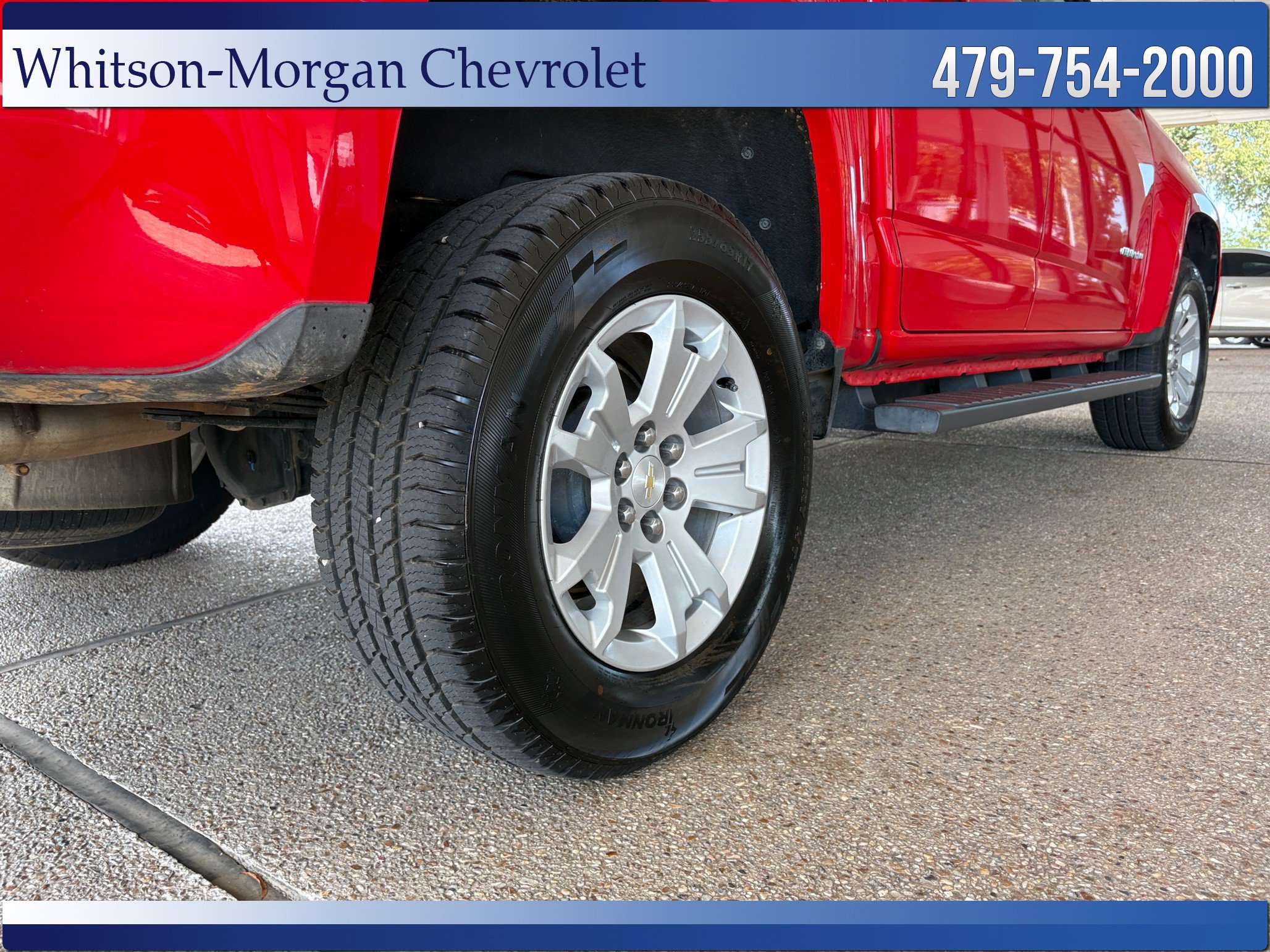 Used 2016 Chevrolet Colorado LT w/ LT Convenience Package RWD image 32