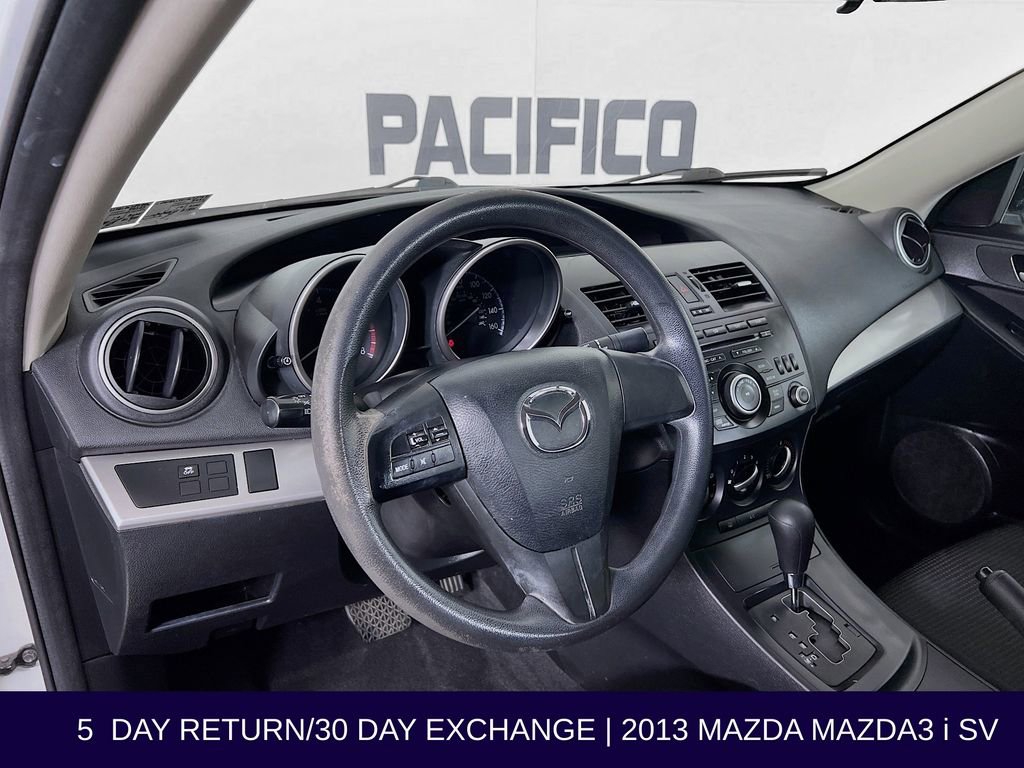 Used 2013 MAZDA MAZDA3 i SV image 10