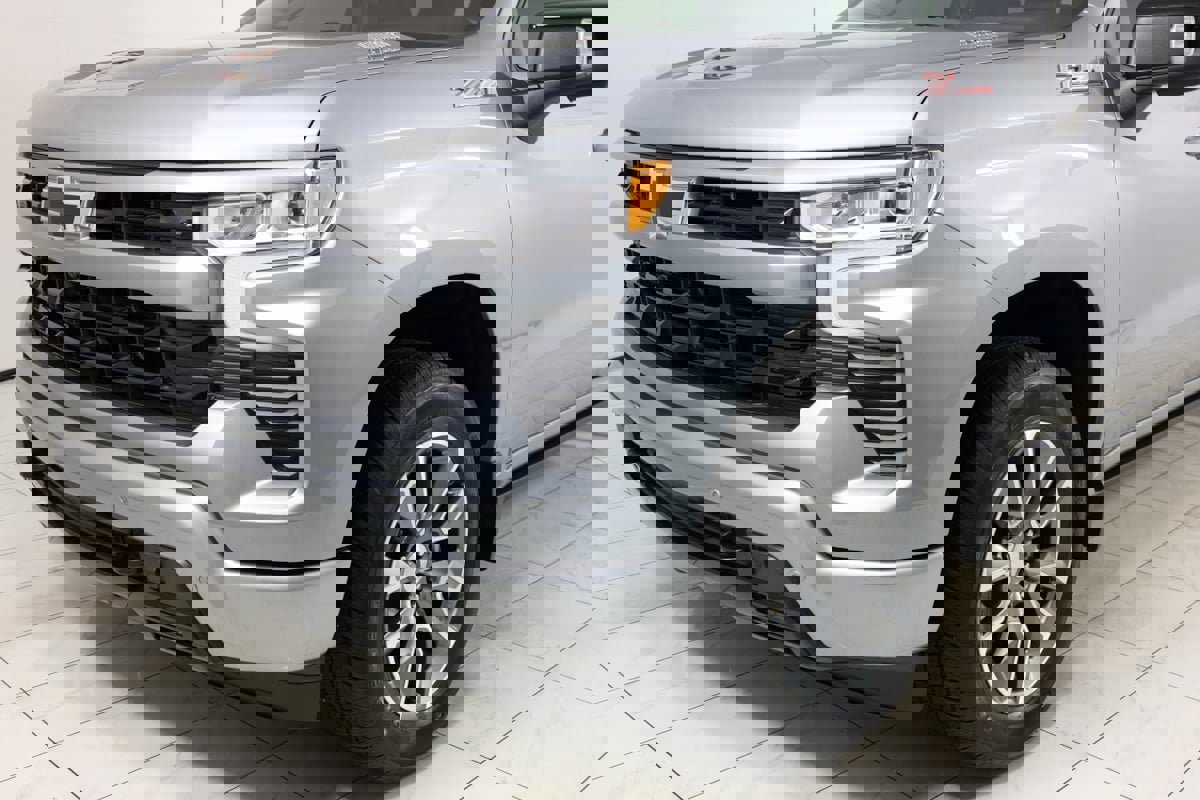 Used 2024 Chevrolet Silverado 1500 RST w/ All Star Edition Plus image 44