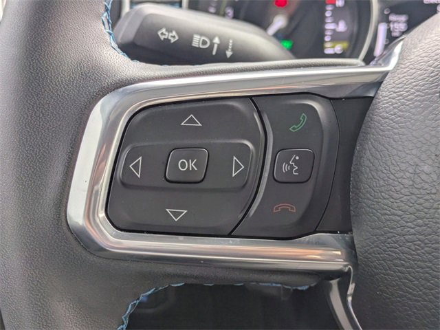 Used 2023 Jeep Wrangler Unlimited Rubicon 4xe w/ Steel Bumper Group image 28