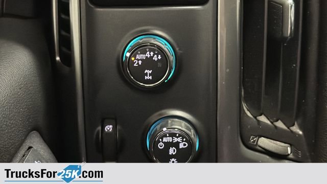 Used 2017 Chevrolet Silverado 1500 LTZ Z71 w/ LTZ Plus Package image 25