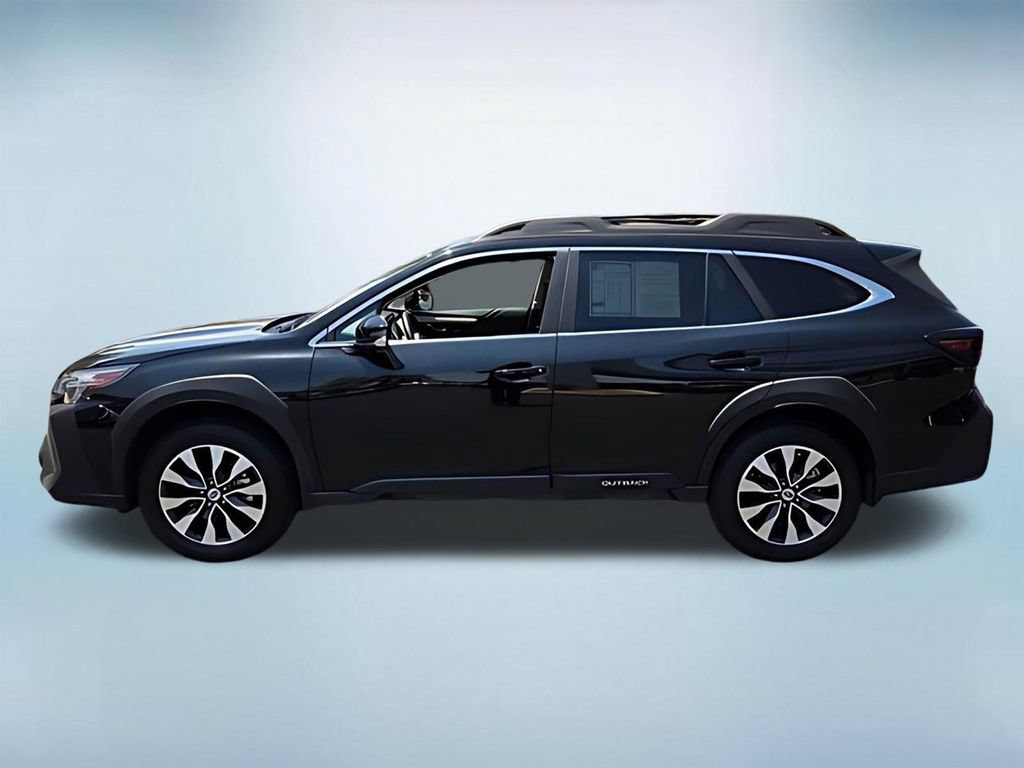 Used 2025 Subaru Outback Limited w/ Popular Package #2 AWD/4WD image 34