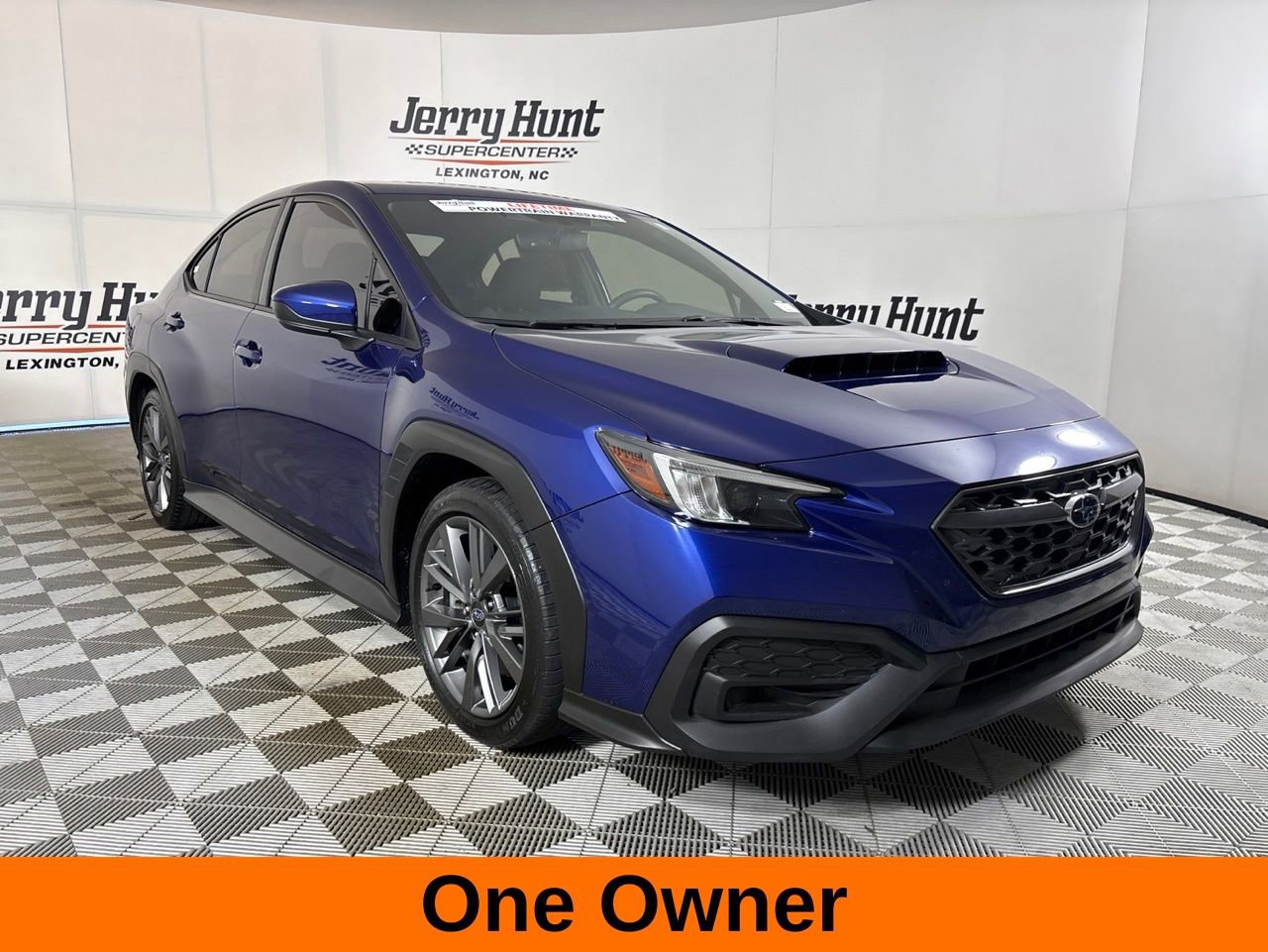 Used 2024 Subaru WRX AWD/4WD image 4