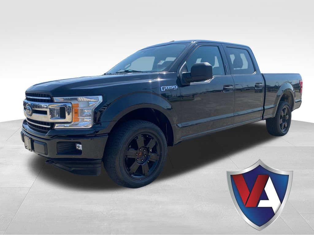 Used 2018 Ford F150 XLT w/ Trailer Tow Package