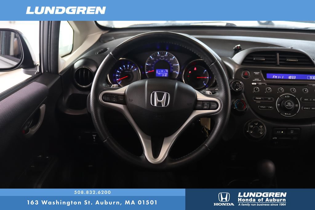 Used 2012 Honda Fit Sport image 17