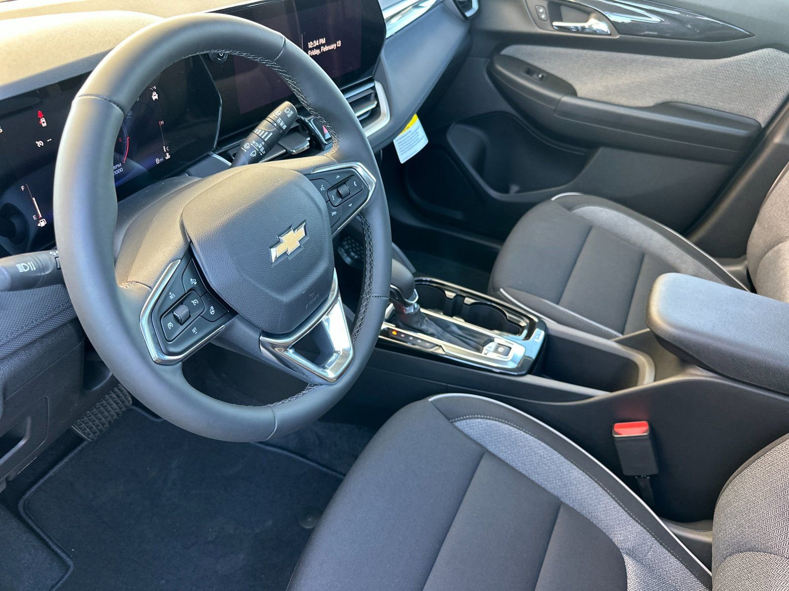 New 2026 Chevrolet TrailBlazer LT w/ LT Cold Weather Package FWD image 10