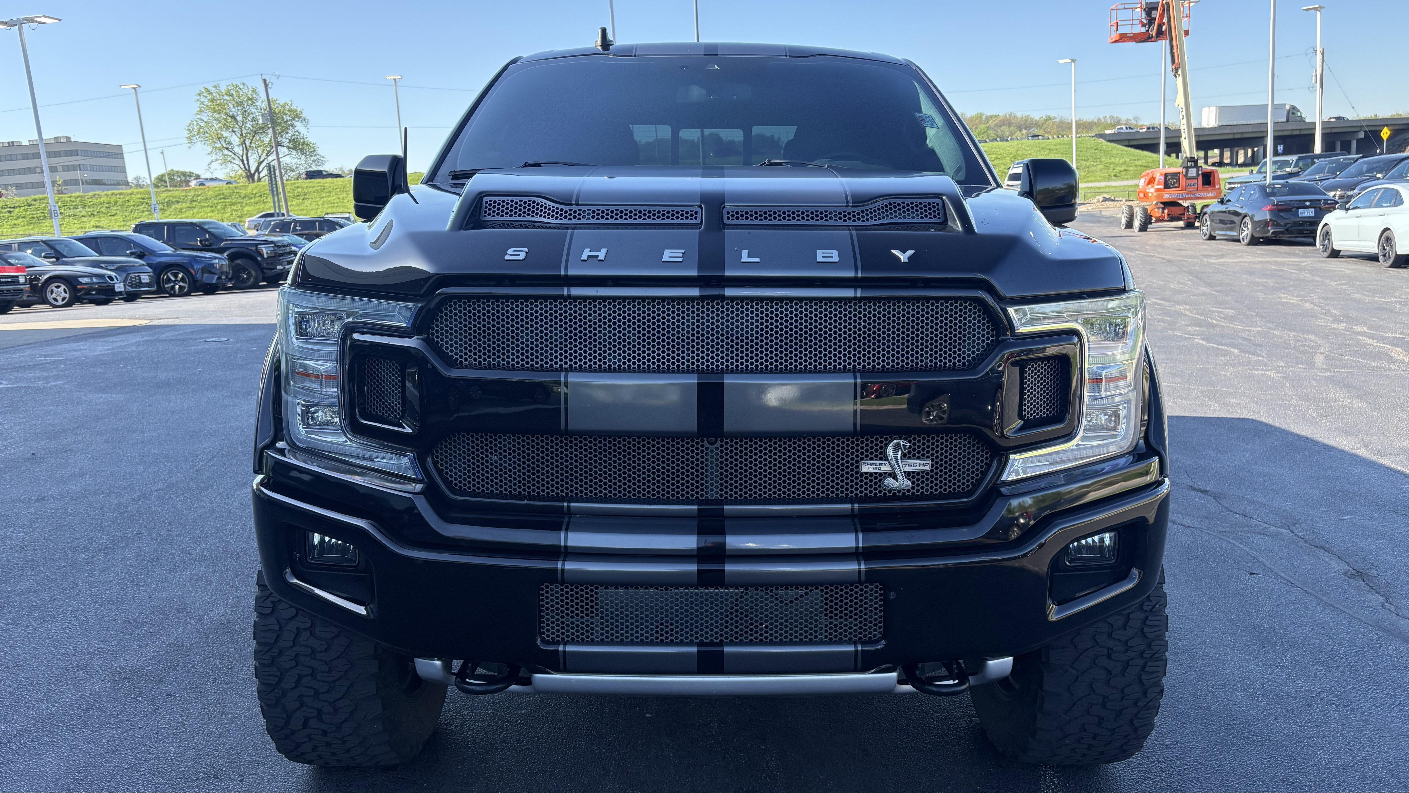 Used 2019 Ford F150 Lariat w/ Equipment Group 502A Luxury image 3