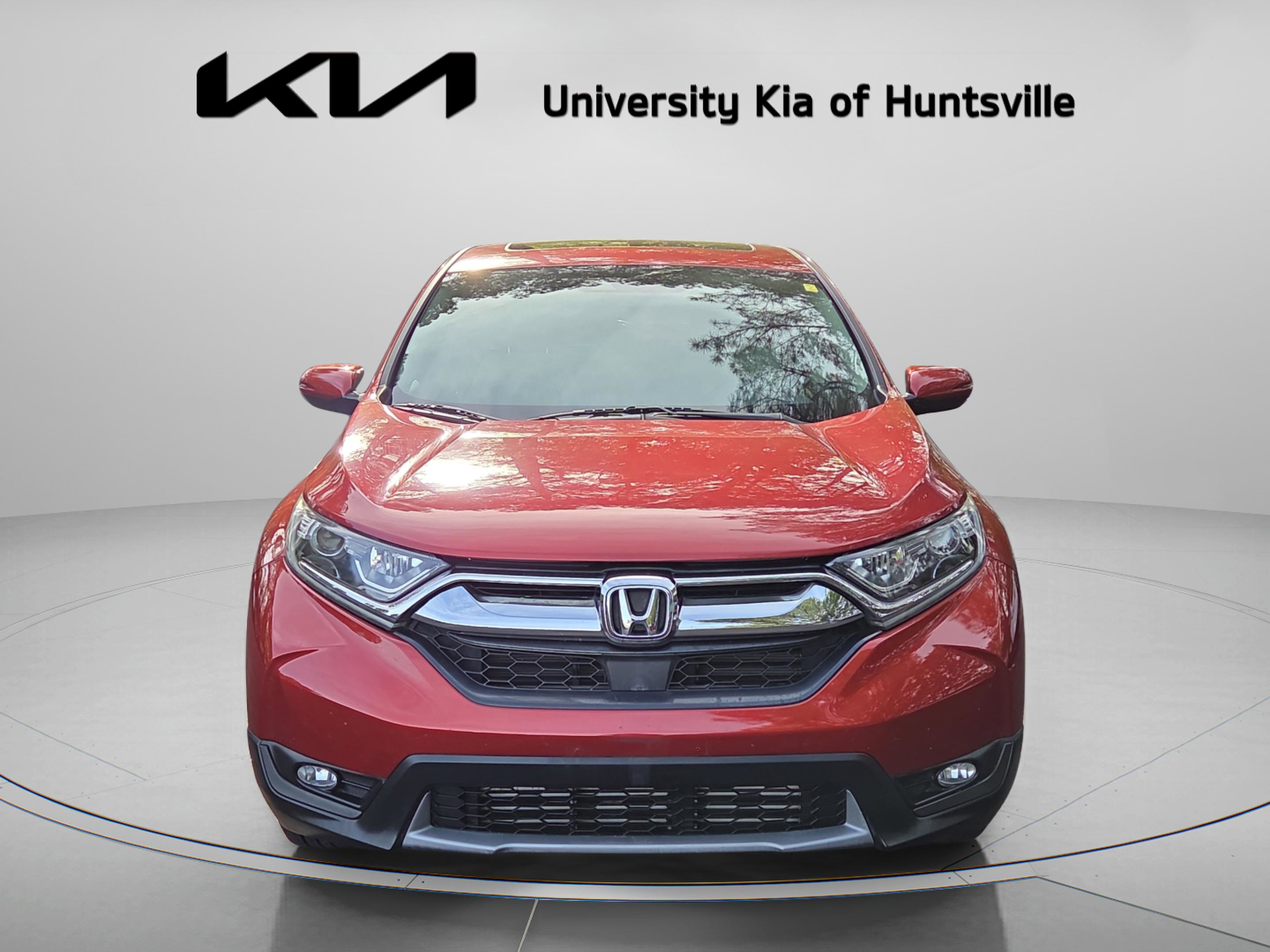 Used 2019 Honda CR-V EX-L image 2