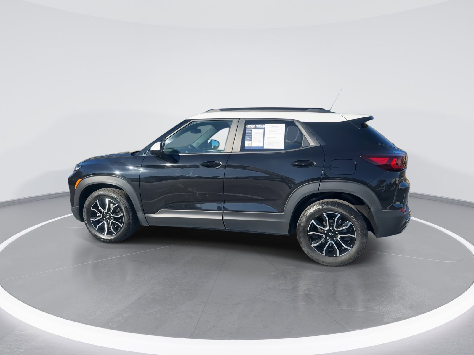 Certified 2024 Chevrolet TrailBlazer ACTIV w/ Driver Confidence Package image 6