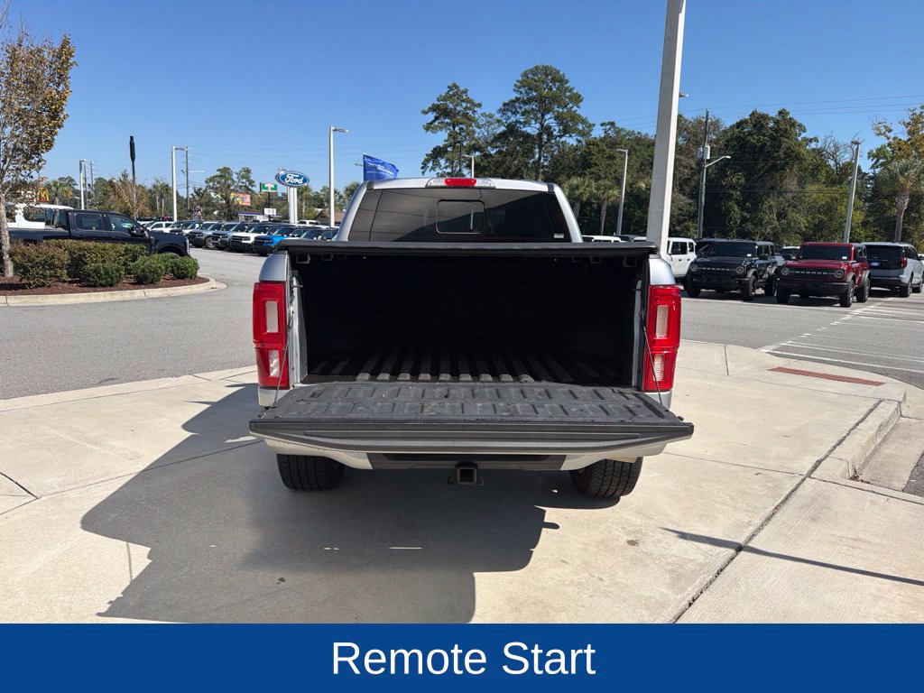 Used 2020 Ford Ranger Lariat w/ Equipment Group 501A Mid AWD/4WD image 8