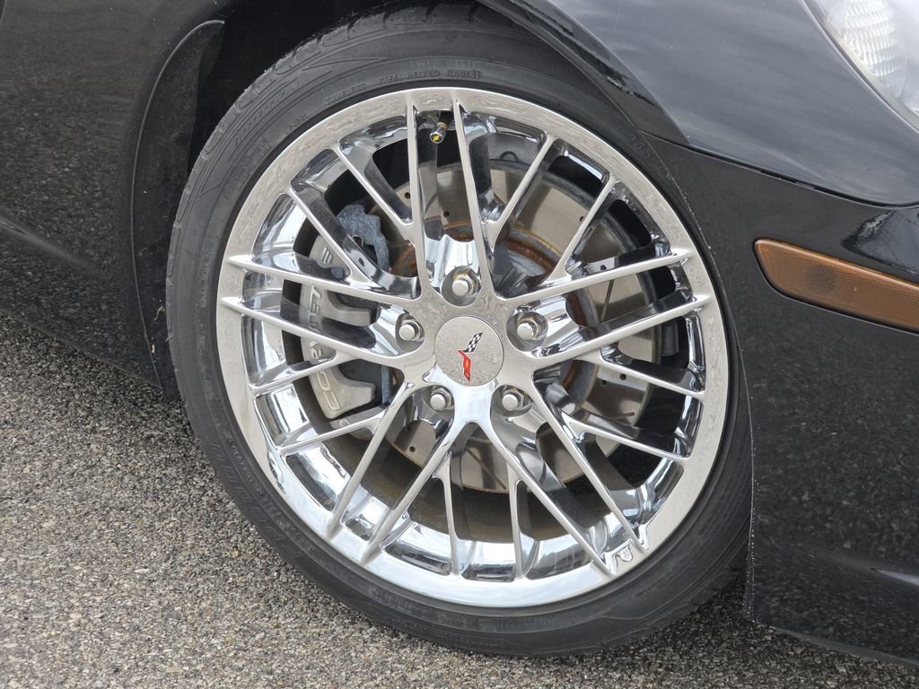 Used 2007 Chevrolet Corvette Coupe image 18