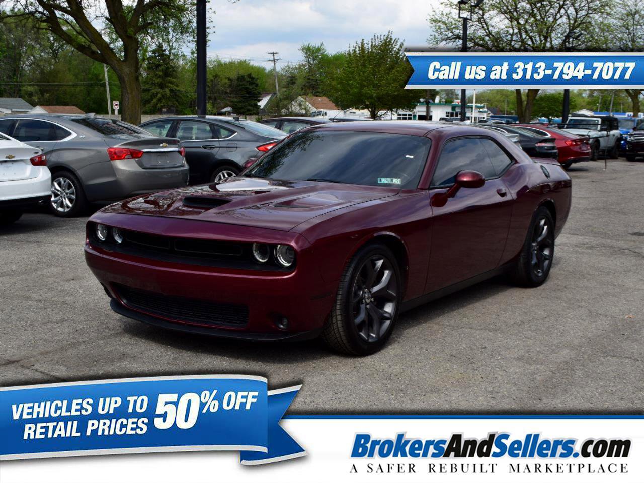Used 2020 Dodge Challenger R/T