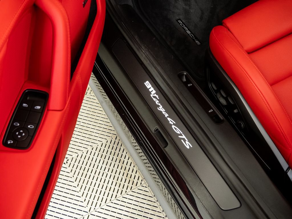 Certified 2026 Porsche 911 Targa 4 GTS image 8