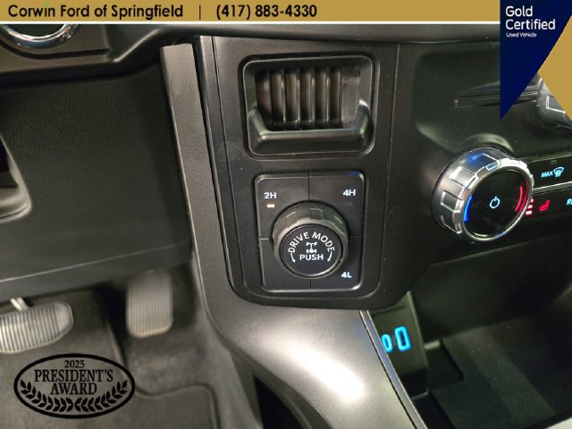 Certified 2024 Ford F150 XLT w/ Equipment Group 302A MID AWD/4WD image 28