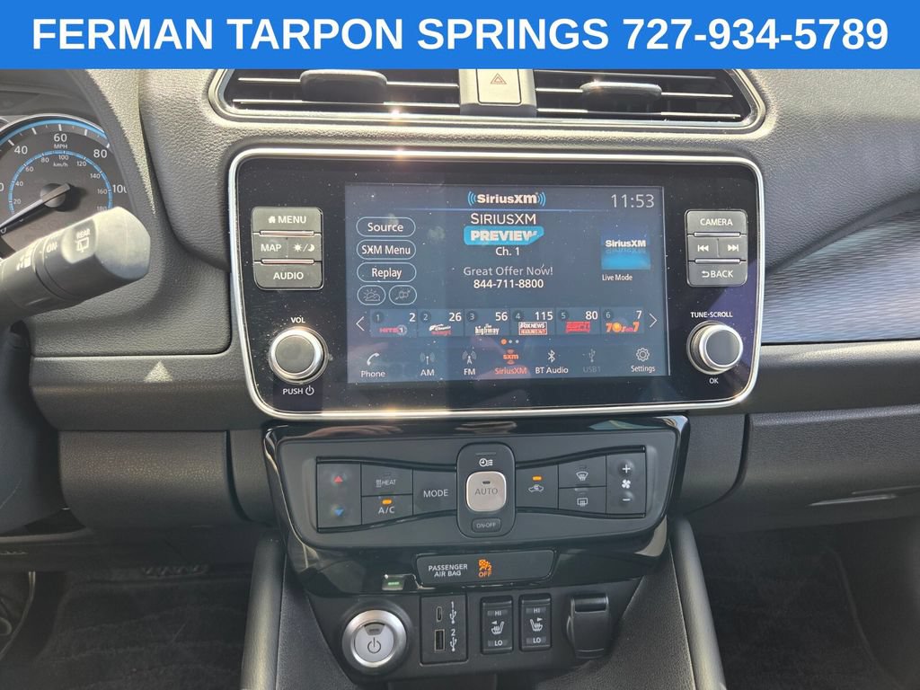Used 2024 Nissan Leaf SV Plus FWD image 26