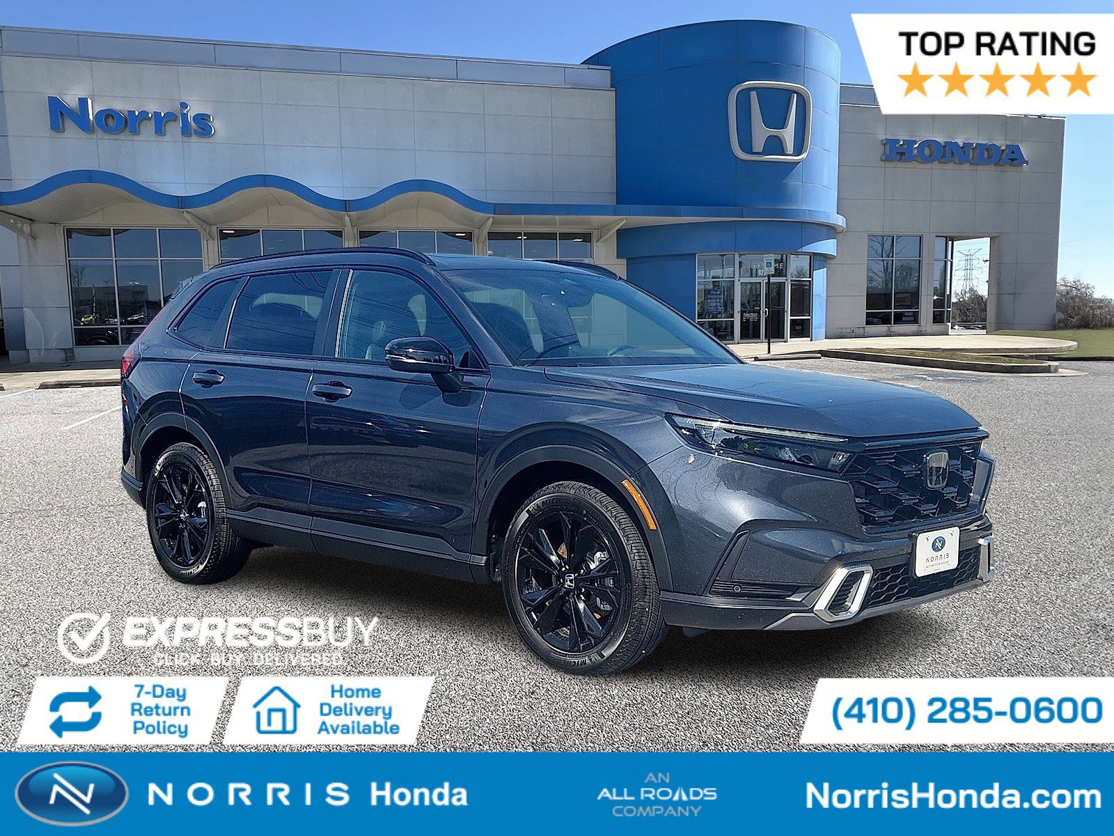 New 2026 Honda CR-V Sport Touring